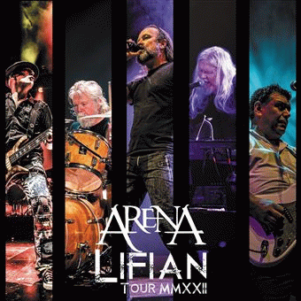 Arena (UK) : Lifian Tour MMXXII